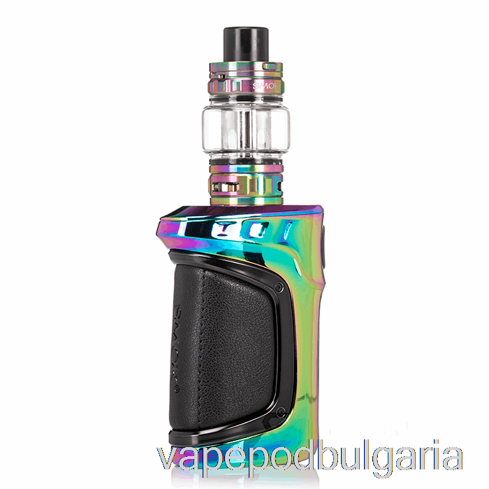 Vape Течности Smok Mag-18 230w стартов комплект призма дъга